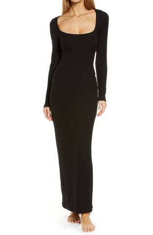 Image of VESTIDO LIA NEGRO