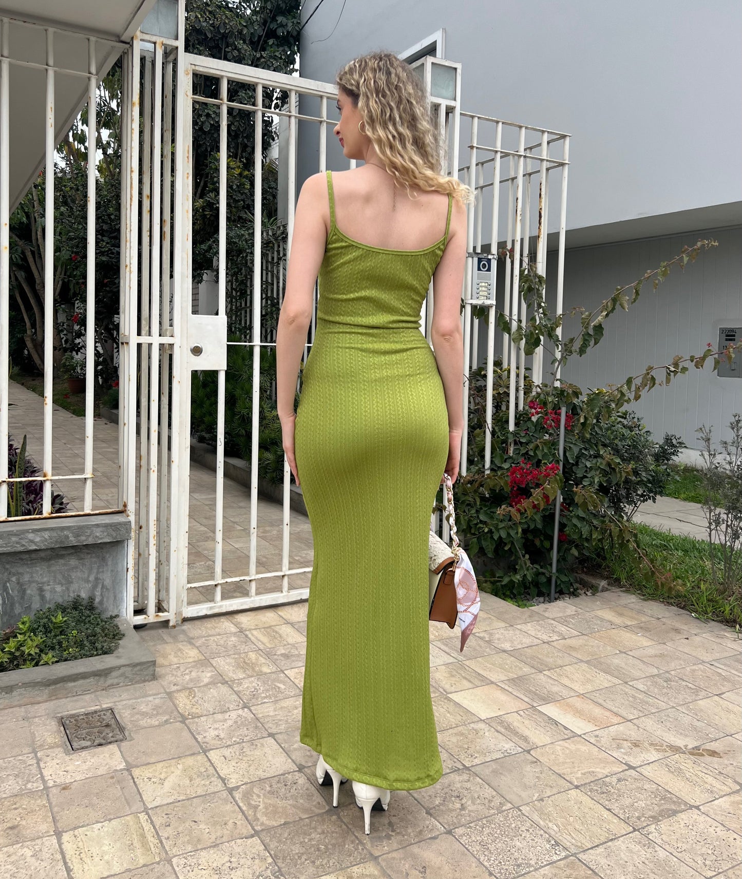 Vestido Ela