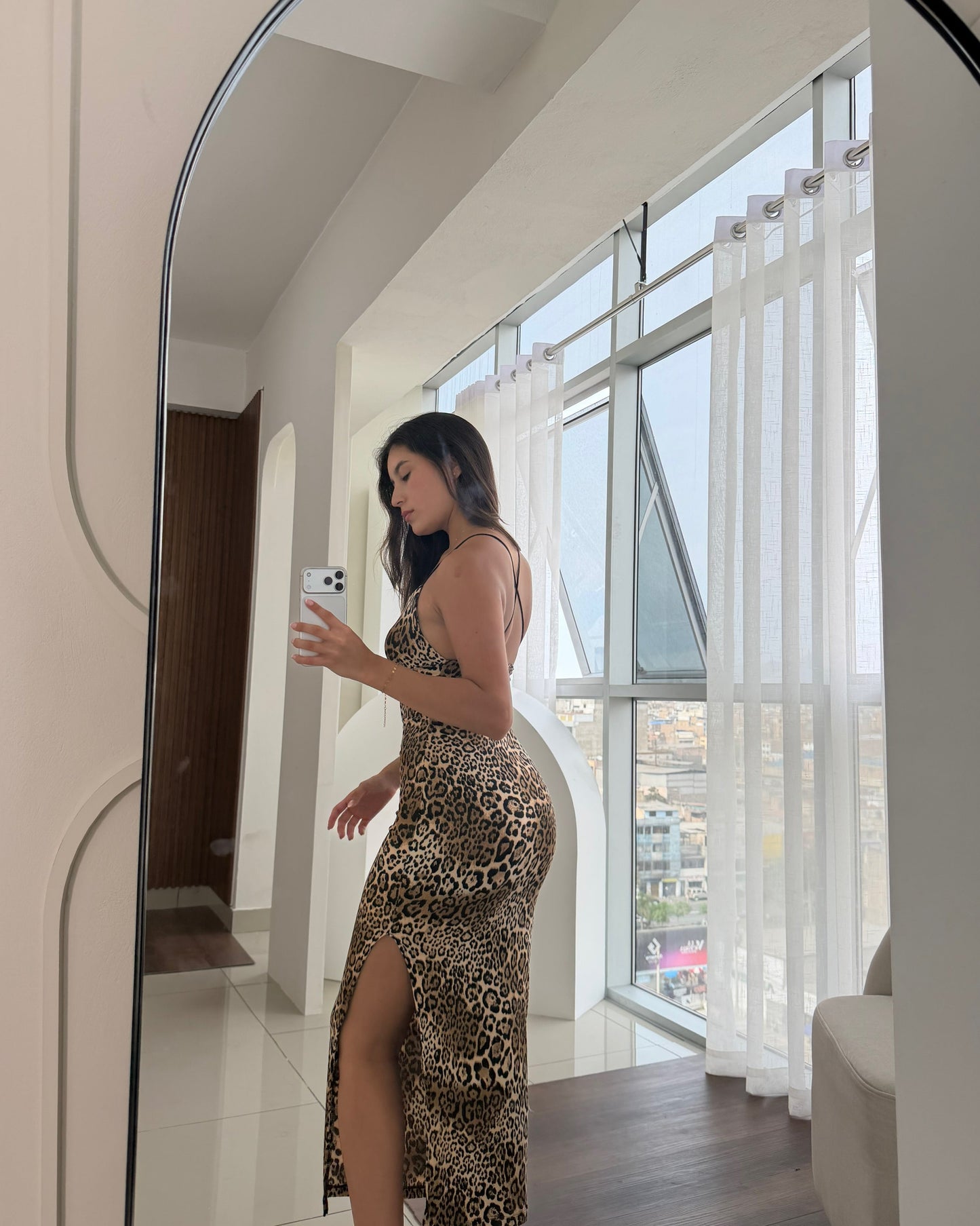 Vestido Leo