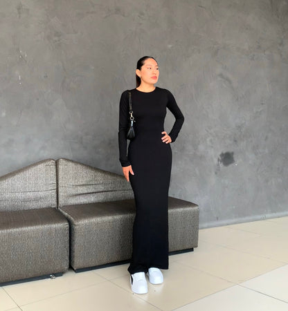 Vestido Lara (color negro)