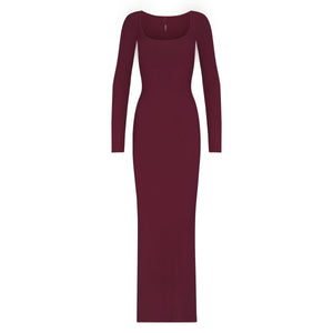 VESTIDO LIA VINO